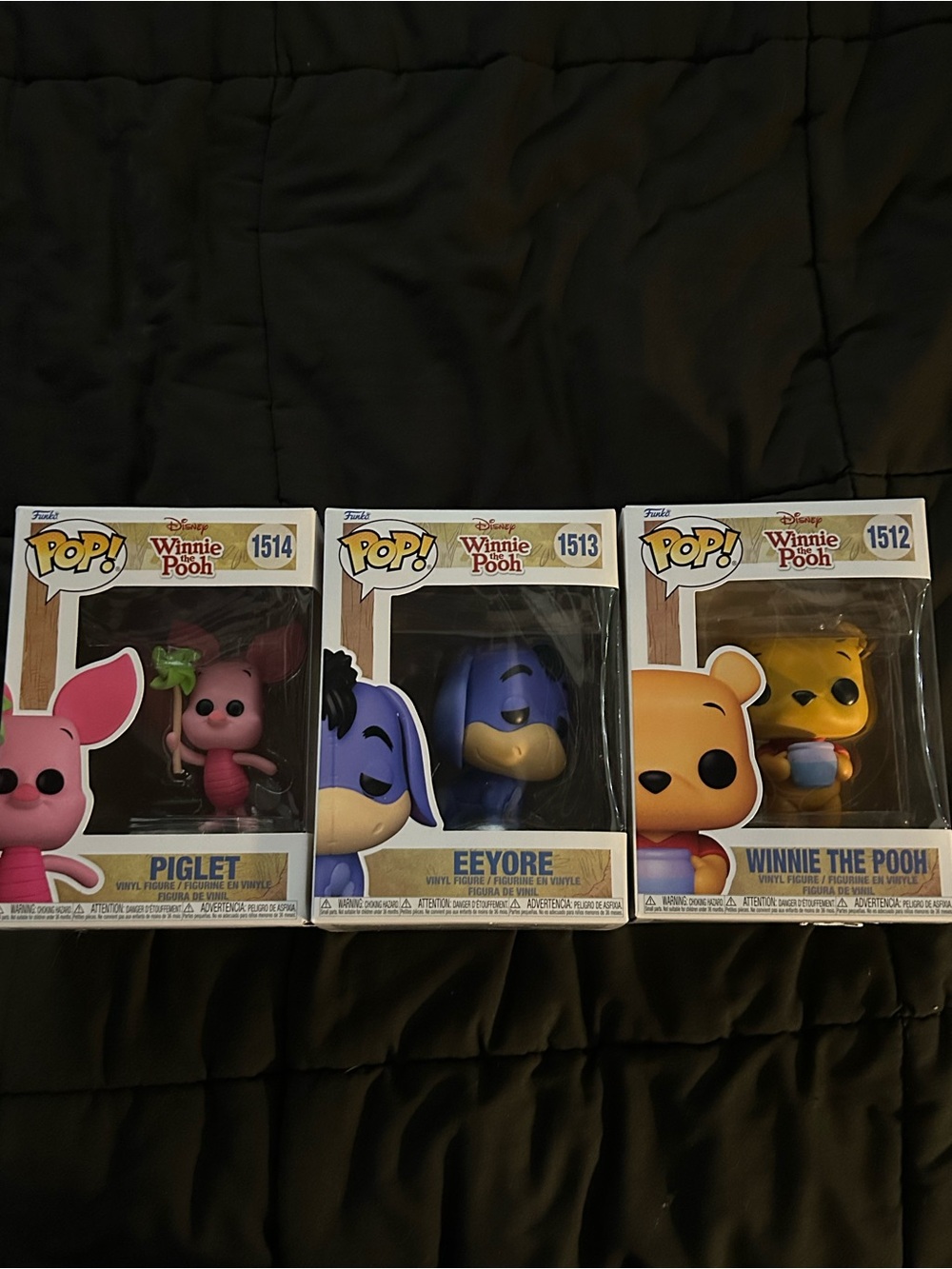Winnie the Pooh Funk Pop
